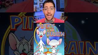 Pinky & The Brain were based on 2 real guys