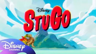 StuGo NUEVA SERIE! | Canción de Apertura | Disney Channel