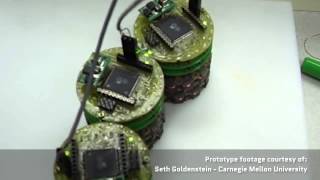 Create Anything You Want With Programmable Matter