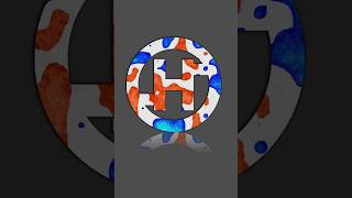 Coreldraw Tutorial - Letter H Logo Design Ideas in Coreldraw