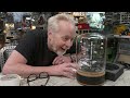 Adam Savage Unboxes a Mechanical Marble Run!