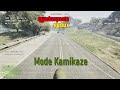FPV Drone kamikaze Simulator - GTA5 mod (FiveM)