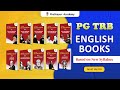 PG TRB English Books | Professor Academy