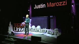 Why terrorism is a laughing matter | Justin Marozzi | TEDxUniversityofHertfordshire