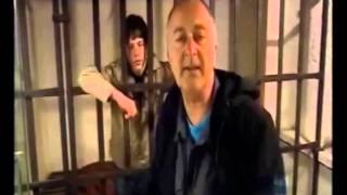 Crime and Punishment Guilty as Charred Tony Robinson