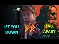 Let You Down Vs. I Fall Apart- NF And Post Malone