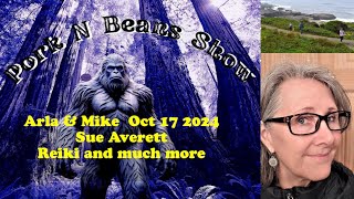 Pork N Beans Show Live with Sue Averett