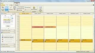 StudyMinder Tutorial 3: Scheduling Study Time