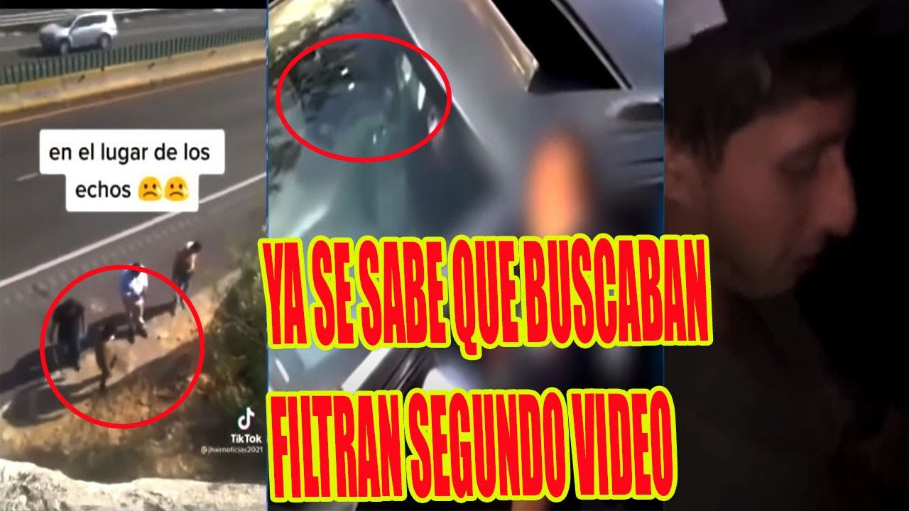 SALE A LA LUZ QUE BUSCABAN EN EL LUGAR Y EXPONEN SEGUNDO VIDEO - YouTube