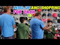 PINAG SHOPPING SI ZACH NG DADDY | LEVEL UP NA SIYA | NAG LUTO NG VIETNAMESE CHICKEN NOODLES