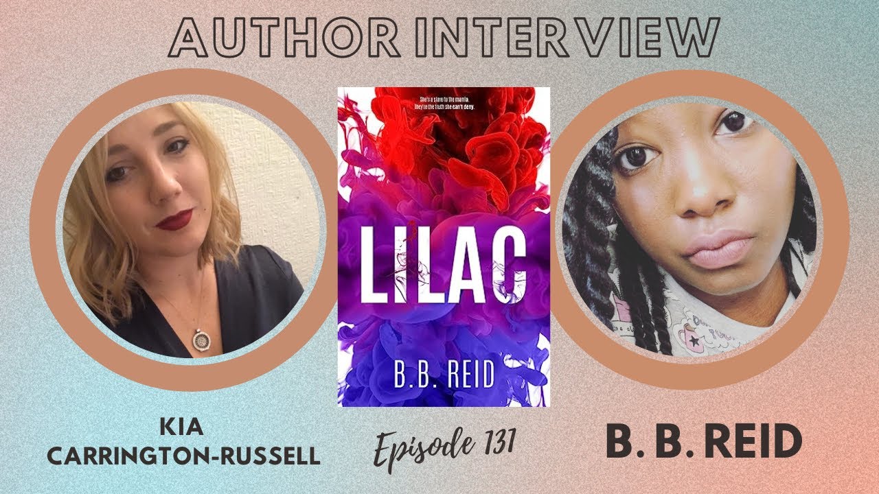 Author Interview B. B. Reid Publishing Hiatus And Rediscovering Passion ...