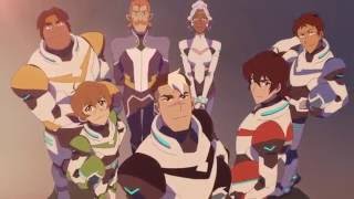 Alternative Voltron Opening - \