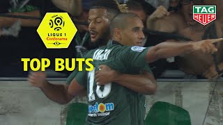 Top buts 8ème journée - Ligue 1 Conforama / 2018-19