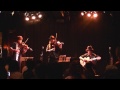 【フィドルナイト】12.07.07 「ヘレンカ」 fiddle 功刀 丈弘＋悠情、guitar 福江 元太 ＠58moon