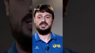 «Це перевірка себе: а чи по-справжньому ти так ставишся до своєї країни?» — Георгій Зубко #shorts