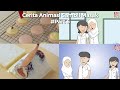 Cerita Animasi Sambil Masak || #Part6 || Terjebak Cinta Segitiga ( Gue Punya Cerita )