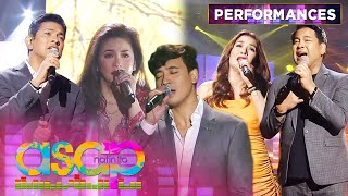 The Greatest Showdown in an OPM vocal showdown | ASAP Natin 'To