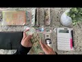 cash envelope unstuffing $524 tracking weekly expenses credit cards cash envelope method