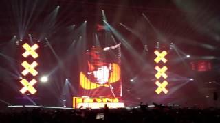 David Guetta @AMF2015