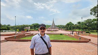 National Martyrs' Memorial (Bangladesh) - 4K