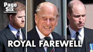 Royal historian on all the symbolism at Prince Philip’s funeral | Page Six Celebrity News