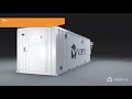 EMEA Vertiv™ Modular Data Center Solutions – The Power Module™ Critical Infrastructure