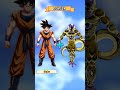 Fusion of Goku and Golden Frieza | Ultimate Form