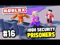 High Security Prisoners in Roblox My Prison - #16