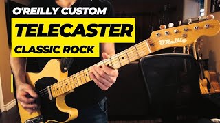 Telecaster Classic Rock Tones