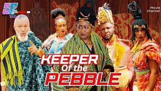 KEEPER OF THE PEBBLE -  Royalty,  Heartwarming Moments That Defined Nigerian Movie 2025