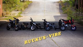 Ruckus Ride