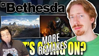 Bethesda in 2025 - More REMASTERS And More TRASH | Mature Gamer