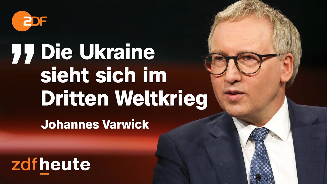 Ukraine-Krieg: Debatte über Verhandlungen Statt Waffenlieferungen ...