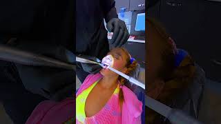 never do this at the dentist