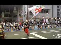 松山まつり２０１６　野球拳踊り　hip☆s連