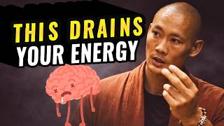 Why You Wake Up Tired Even After Sleeping | Shi Heng Yi