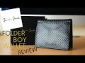 Jaimie Jacobs Folder Boy Wallet