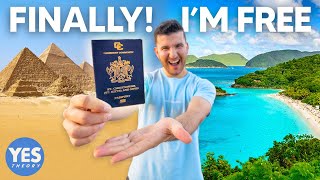 I Bought a Citizenship That Can Travel the World