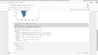 XARRAY:Plot seasonal rainfall for a particular year from a netcdf file using python.#climatechange