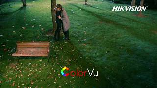 ColorVu Camera   With Color, See the True Story