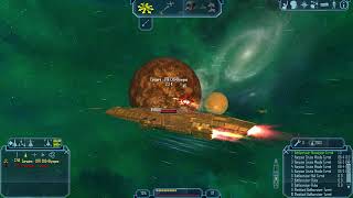 Discovery Freelancer | Omicron Gamma - Lagamar strikes Gamma | Wild vs Corsairs