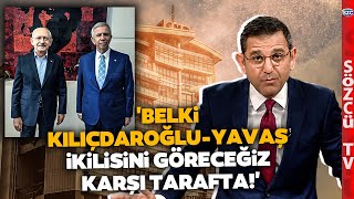 'Belki Kılıçdaroğlu - Mansur Yavaş İkilisini Göreceğiz' Fatih Portakal'dan Özel ve İmamoğlu Çıkışı