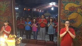 2019鹿港崙尾福崙宮聖母殿  --  遙祭湄洲秋祭大典