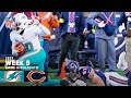 Miami Dolphins vs. Chicago Bears | 2022 Week 9 Game Highlights