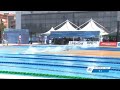 50m Butterfly Final, ROME EUROPEAN MASTERS 2022, 60-64 MENS