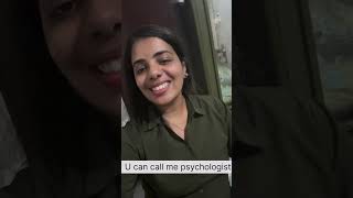 നിങ്ങൾക്കും ആവാം psychologist #bharathiaruniversity #msc