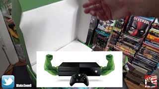 Exclusive Xbox PROJECT SCARLETT Unboxing!!!