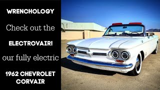 Check out the Electrovair!