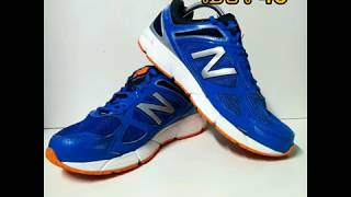 NewBalance รองเท้าแบรนด์เนมแท้ จากสหรัฐอเมริกา รองเท้าแบรนด์เนมแท้ NewBalance ดารา นิยมใส่กัน