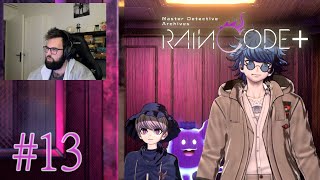 Master Detective Archives: Rain Code Plus #13- Welkom in Kanai Ward!